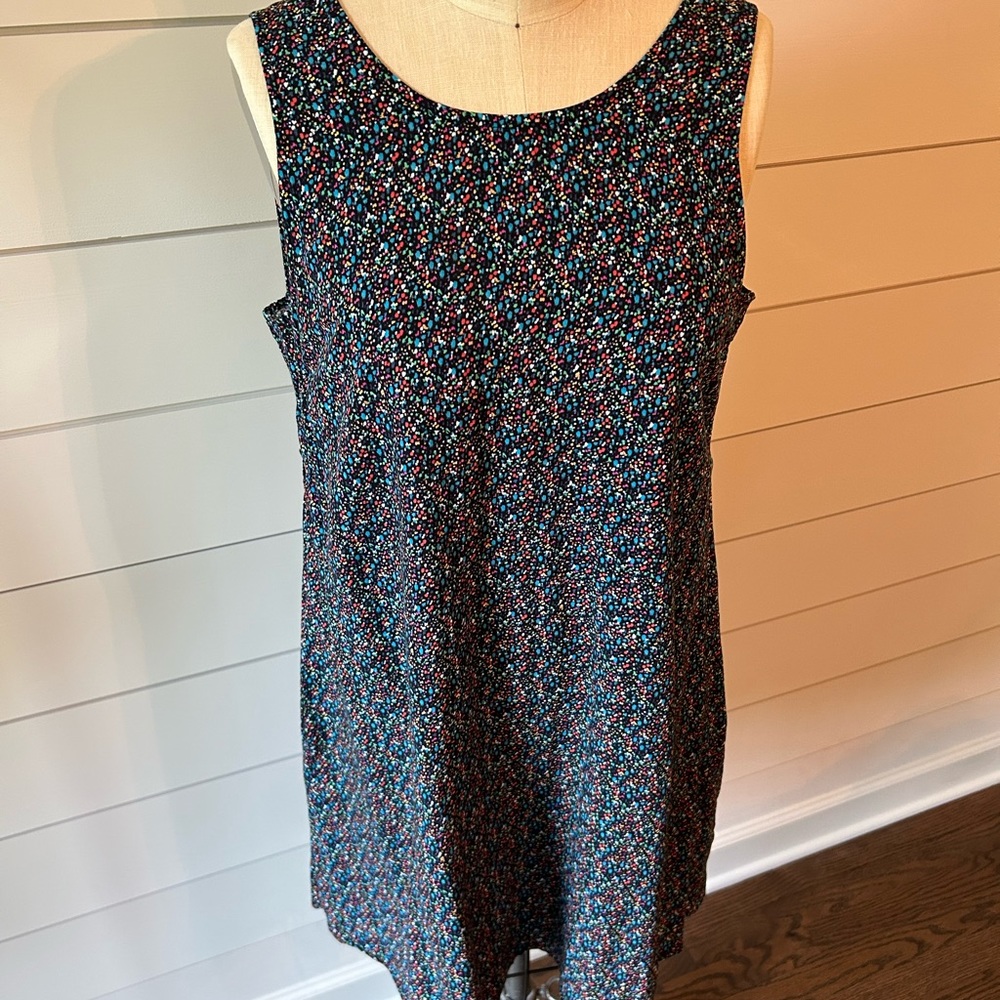 Gap women’s small multicolor sundress